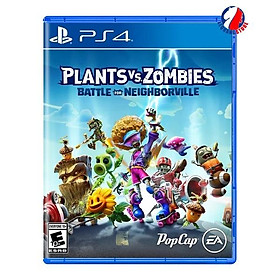 Mua Plants vs Zombies Battle for Neighborville | PS4 | Hệ Ngẫu Nhiên | Hàng Chính Hãng