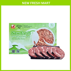 Đầu Thăn Ngoại Bò Úc Hokubee - Túi 1Kg