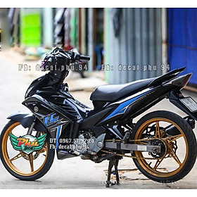 Yamaha Jupiter MX New tahun 2011  Motor Bekas  889943823