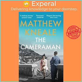 Sách - The Cameraman by Matthew Kneale (UK edition, paperback)