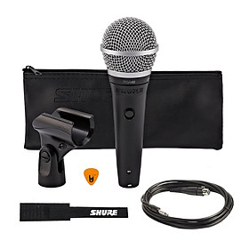 >> BÁO GIÁ BỘ MICRO KHÔNG DÂY AKG WMS40 MINI2 VOCAL SET - HÀNG CHÍNH HÃNG | Shopee Lazada Sendo Tiki mới nhất 130 Micro Có Dây Cầm Tay Shure PGA48-QTR Vocal Microphone Karaoke Mic Hàng Chính Hãng USA - Kèm Móng Gẩy DreamMaker
