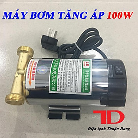 Máy bơm tăng áp 100W