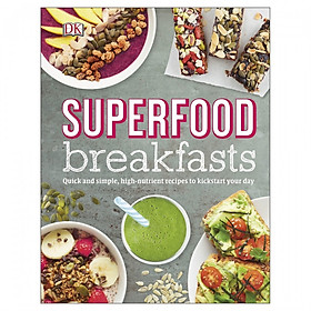 Superfood Breakfasts