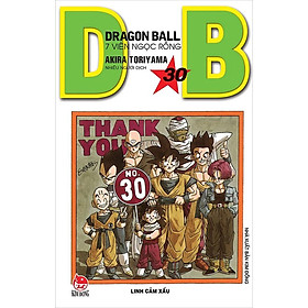 Dragon Ball - Tập 30 - Darawon TOEIC Research