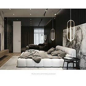 Mua Giường Italia Design G05