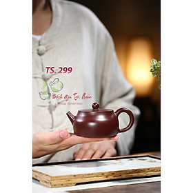 Mua Ấm Tử Sa Nghi Hưng – Đức Trung Dáng Mới – Nghệ Nhân Phái Thực Lực