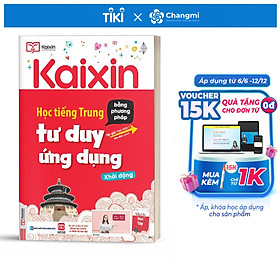 Học Tiếng Trung Bằng Phương Pháp Tư Duy Ứng Dụng - Khởi Động
