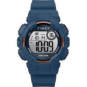 Timex Unisex Mako DGTL Silicone Strap Watch