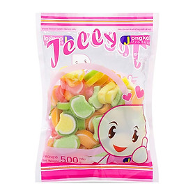 Kẹo Dẻo Jelly Jongkol 500g