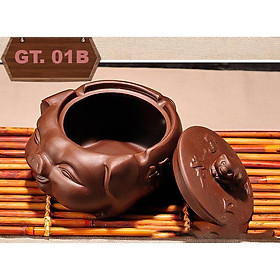 Mua Gạt Tàn Gốm Tử Sa Chú Heo Xinh Xắn
