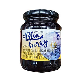 FYNBO Blueberry Jam 450g