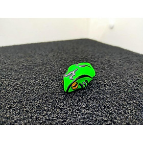 Body nhai hơi HVA frog 2021/mồi câu lure/mồi câu cá lóc,chẽm