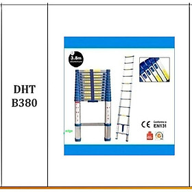 Thang nhôm rút gọn JAPAN Model: DHT B380