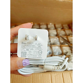 Mua Nguồn 12v 1.5A chân to màu trắng   sản xuất theo tiêu chuẩn Nhật bản cho camera  bộ phát wifi  moden