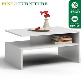 Mua Bàn trà sofa thiết kế độc đáo gỗ MDF phủ melamine FBT02