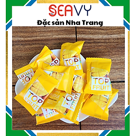 Đặc Sản Nha Trang - Kẹo Xoài Dẻo Trái Cây Top Fruit Coowy Seavy Gói 320G