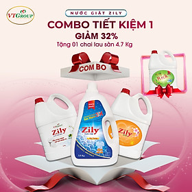 Combo siêu sale Tiết Kiệm Zily