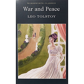 Hình ảnh Tiểu thuyết kinh điển tiếng Anh - War and Peace
