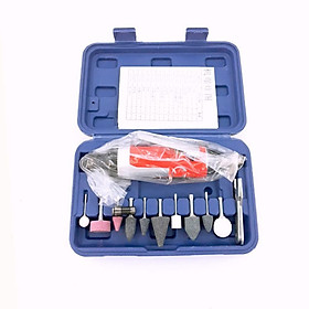 Mua Bộ Máy Mài Hơi Mini Cỡ Lớn 12 Chi Tiết Chuyên Dụng Cao Cấp
