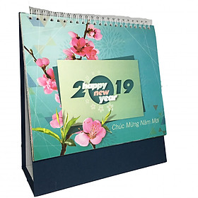 Lịch để bàn A 2019 (BS62)