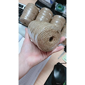Mua Dây thừng cuộn 300m trang trí   decor - Dây cột hộp bánh