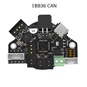 BIGTREETECH EBB36 EBB42 CÓ THỂ V1.2 Hỗ trợ bảng Canbus PT100 Cho Klipper Hotend HeadTool 36 động cơ bước Máy in 3d Ender3 Các bộ phận Kích thước: 1 CÁI