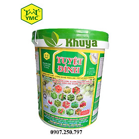 Mua Phân bón xô Tuyệt Đỉnh Thái YMC AV14 loại 23kg Phát triển rễ - Xanh Dày lá - Ra hoa Đậu trái