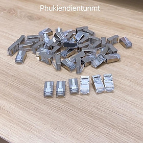 Mua Hạt mạng inox RJ45