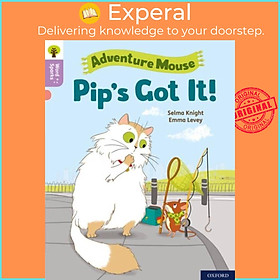 Sách - Oxford Reading Tree Word Sparks: Level 1+: Pip's Got It! by Emma Levey (UK edition, paperback)