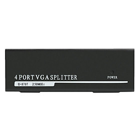 Mua Bộ chia VGA 1 ra 4 U-8707 Chất lượng cao