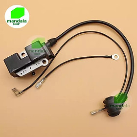 Mua IC máy cưa xích 365 - Cao áp  cuộn điện máy cưa xích 365 Husqavarna