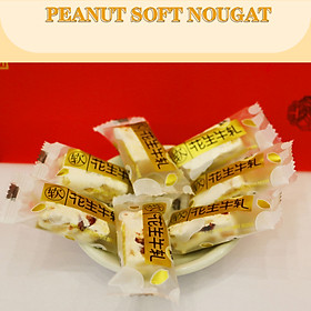 Peanut soft nougat - Peanut soft nougat - 1kg