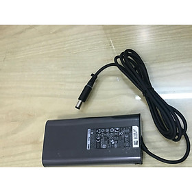 Sạc Dành Cho Laptop Dell Chân Kim To 19.5V 4.62A - 19.5V 3.34A - Kèm Dây nguồn - Hàng Nhập Khẩu