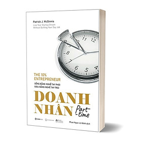 Hình ảnh Doanh Nhân Part-Time - The 10 Percent Entrepreneur