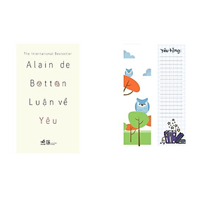 Sách - luận về yêu - nhã nam