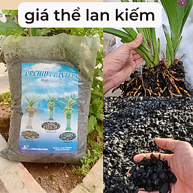 Mua 1kg Giá Thể Trồng Lan Kiếm - Vỏ Lạc Hun Đã Qua Xử Lý Sạch