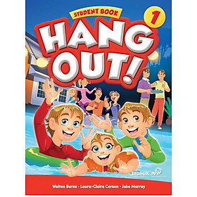 Hình ảnh sách Hang Out 1 - Student Book