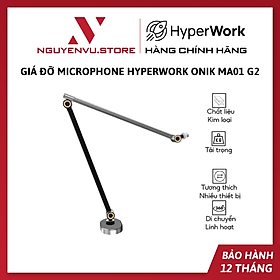 Mua Giá đỡ Microphone HyperWork ONIK - Hàng Chính Hãng