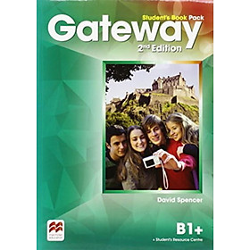 Gateway 2e B1+ Student's Book Pack