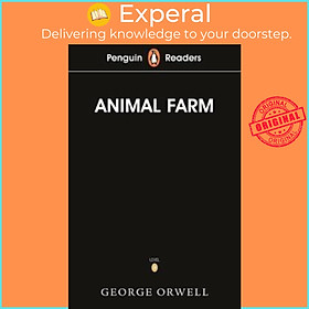 Sách - Penguin Readers Level 3: Animal Farm (ELT Graded Reader) by George Orwell (UK edition, paperback)