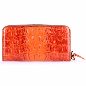  Ví nữ da cá sấu nhiều loại màu vàng bò HJ93201-04-08-12-39-47-79-3736-40