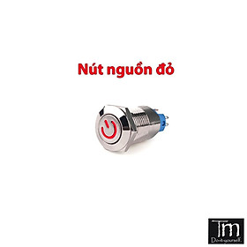 Mua Nút Nhấn Có Đèn Phi 12mm 12V
