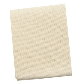 Blank Monk's Cloth Pure Cotton Reserve Aida Cloth for DIY Punch Needling Fabric