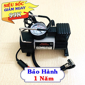 Máy bơm lốp xe Loại Siêu Khỏe 30 xi lanh