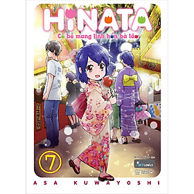 Hình ảnh HINATA Cô Bé Mang Linh Hồn Bà Lão – Tập 7