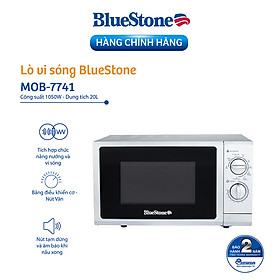 Lò vi sóng Bluestone MOB-7741 - Hàng chính hãng
