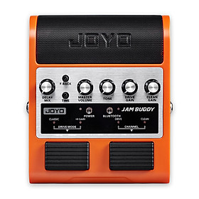 Amplifier Guitar Di Động JOYO JAM BUDDY Bluetooth - JOYO Jam Buddy Guitar Amplifier Effect Pedal