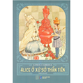Alice ở xứ sở thần tiên