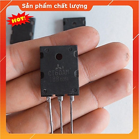 Mua LOẠI TỐT IGBT CÔNG SUẤT SÒ BẾP TỪ NỒI CƠM NHẬT CT60AM