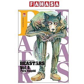 Beastars - Tập 4 - Kim Jee Hye